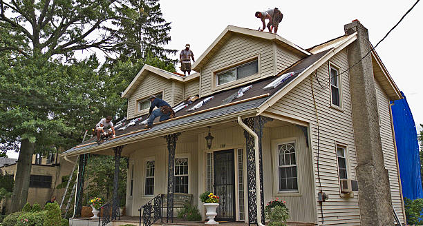 Best Slate Roofing Contractor  in Saratoga, WY